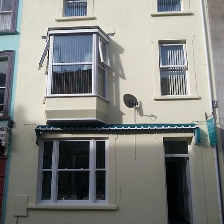 White Rose Guest House Tenby Εξωτερικό φωτογραφία