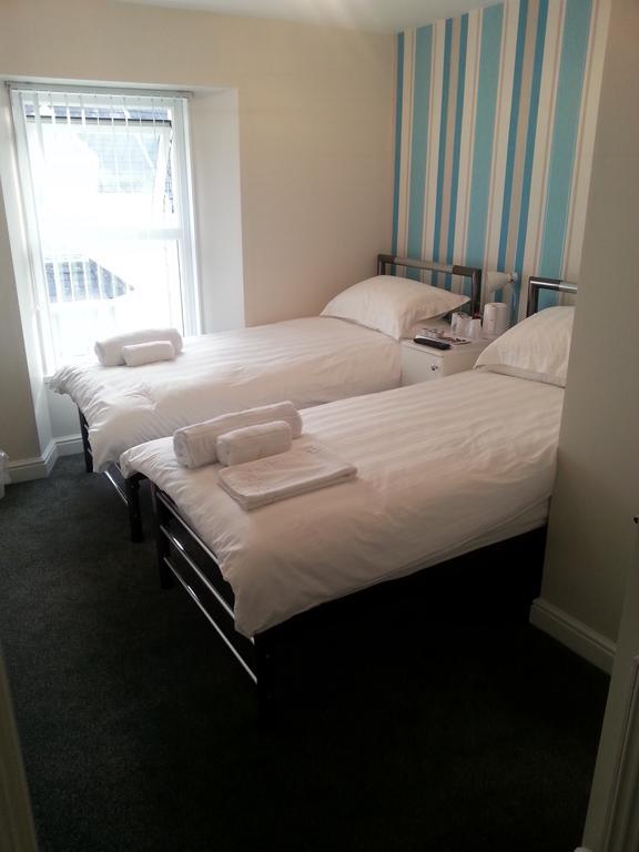 White Rose Guest House Tenby Δωμάτιο φωτογραφία
