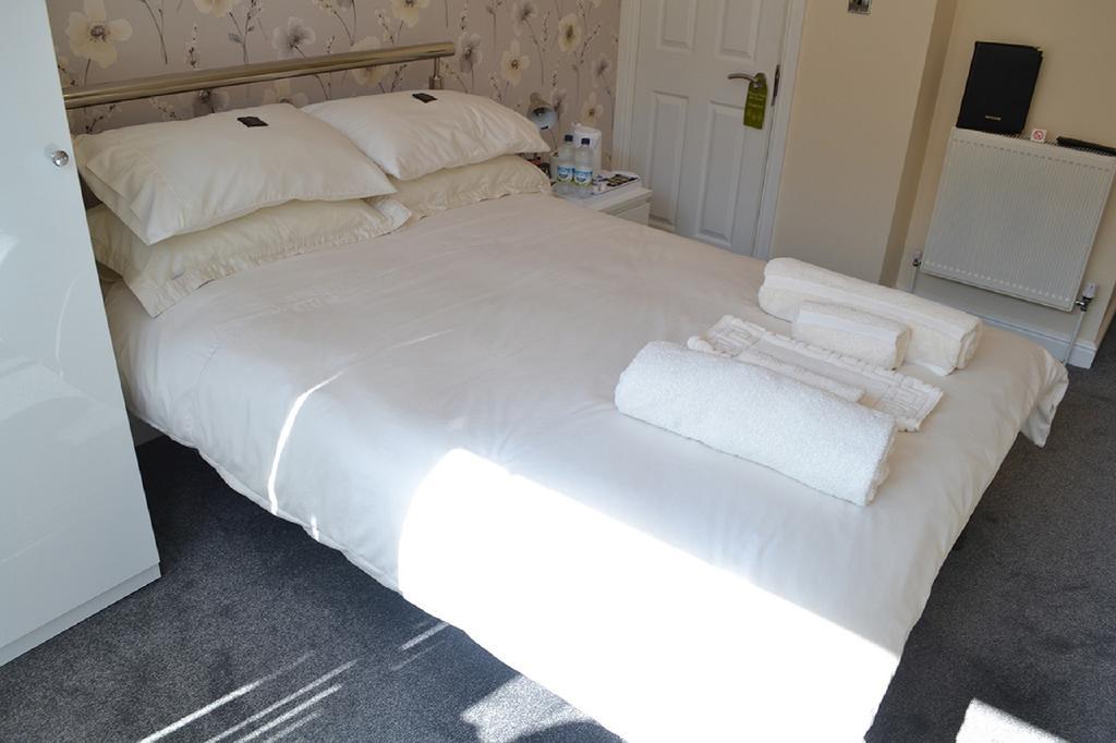 White Rose Guest House Tenby Δωμάτιο φωτογραφία