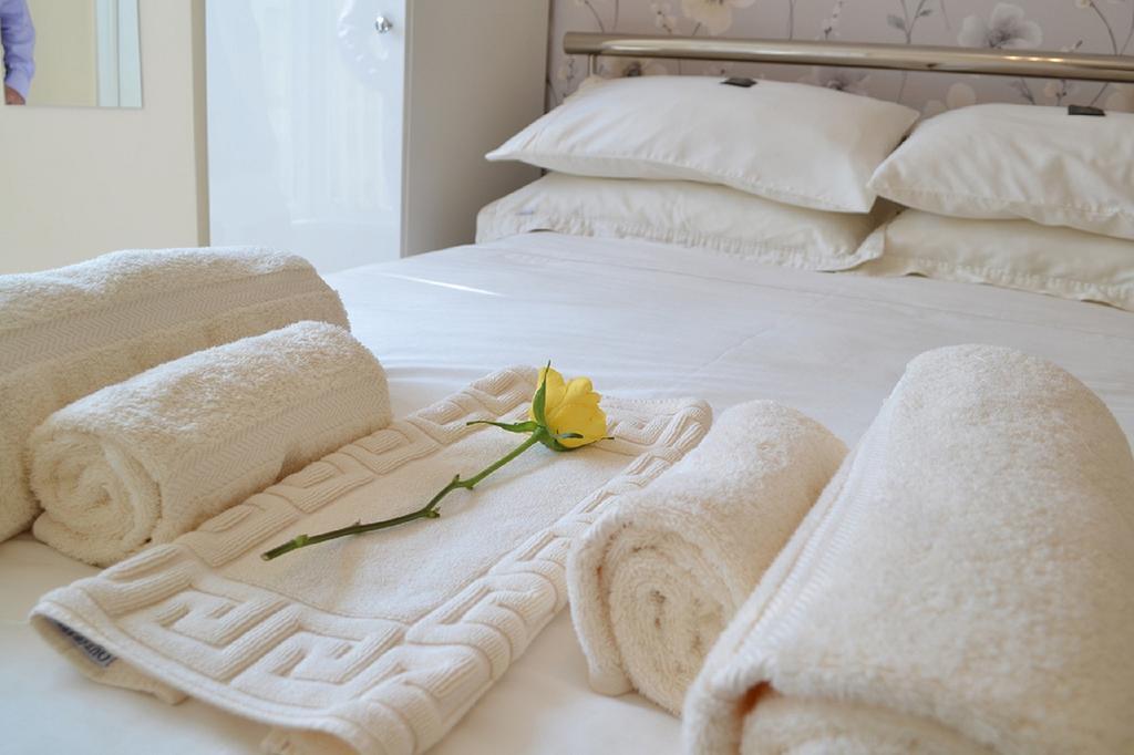 White Rose Guest House Tenby Εξωτερικό φωτογραφία